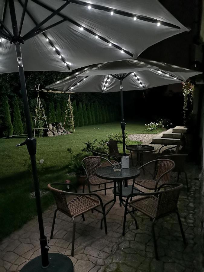 Dworek Krasickiego Lidzbark Warmiński Exteriör bild