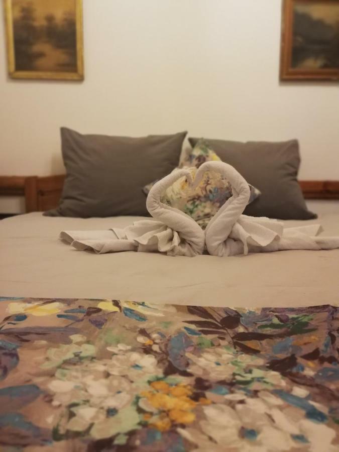 Dworek Krasickiego Lidzbark Warmiński Exteriör bild